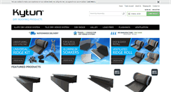 Desktop Screenshot of kytun.com